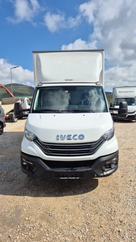 Iveco Daily 35s16* HI-MATIC* AC* Борд* ШВЕЙЦАРИЯ*  | Auto.bg — изображение 2