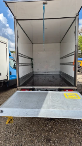 Iveco Daily 35s16* HI-MATIC* AC* Борд* ШВЕЙЦАРИЯ*  | Auto.bg — изображение 7