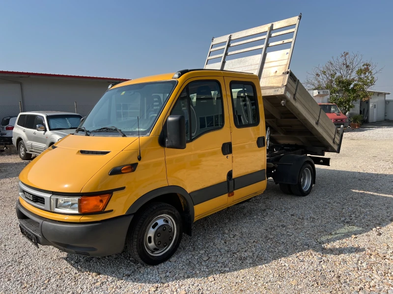 Iveco 35c15 до 3.5 т , снимка 9 - Бусове и автобуси - 47375959