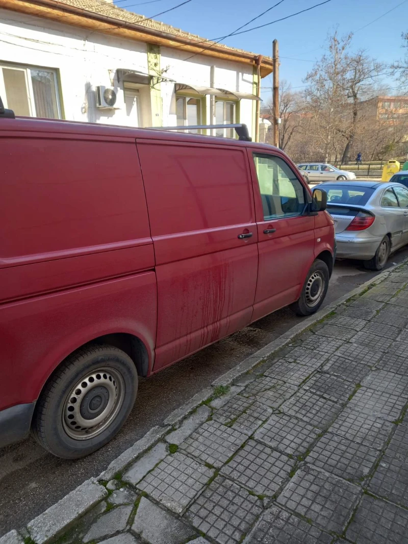 VW T5, снимка 3 - Бусове и автобуси - 48844428