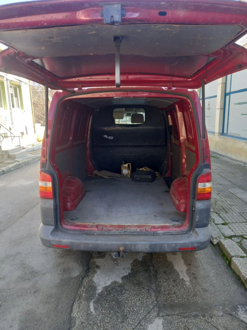 VW T5, снимка 6 - Бусове и автобуси - 48844428