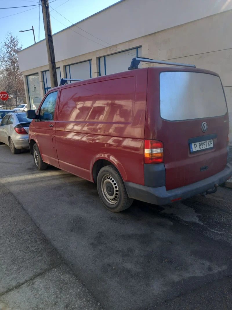 VW T5, снимка 5 - Бусове и автобуси - 48844428