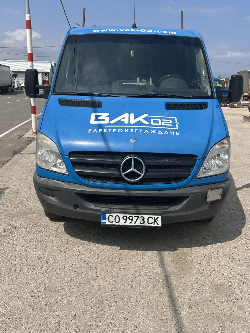 Mercedes-Benz Sprinter 518 N1