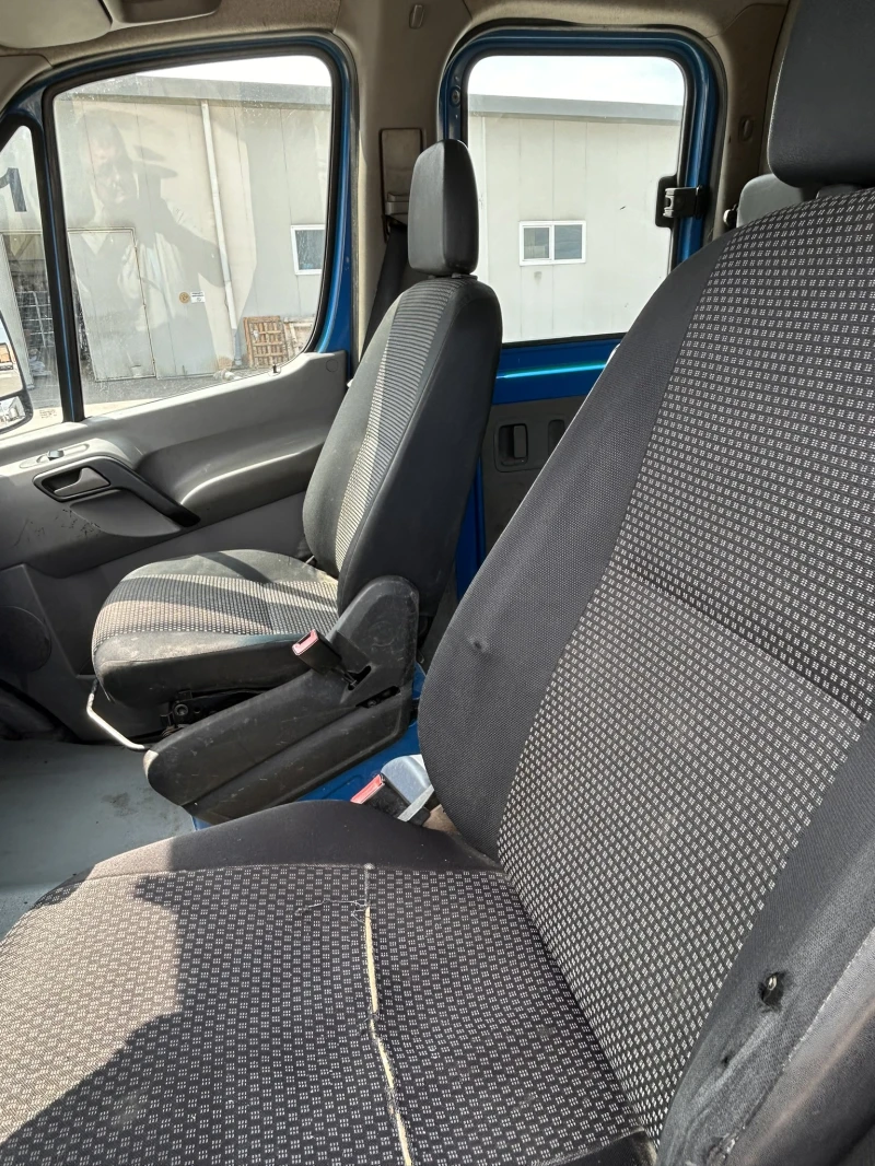 Mercedes-Benz Sprinter 518 N1, снимка 11 - Бусове и автобуси - 52531801