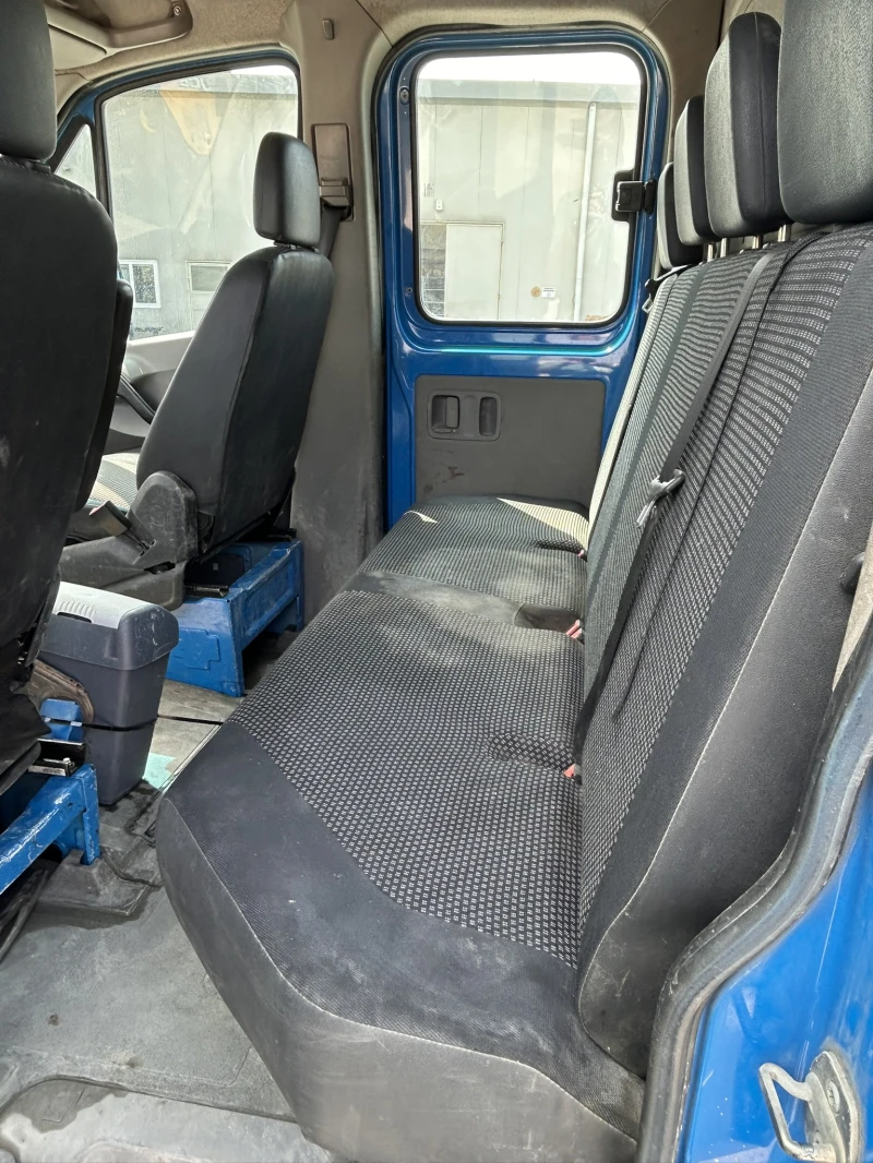 Mercedes-Benz Sprinter 518 N1, снимка 12 - Бусове и автобуси - 52531801