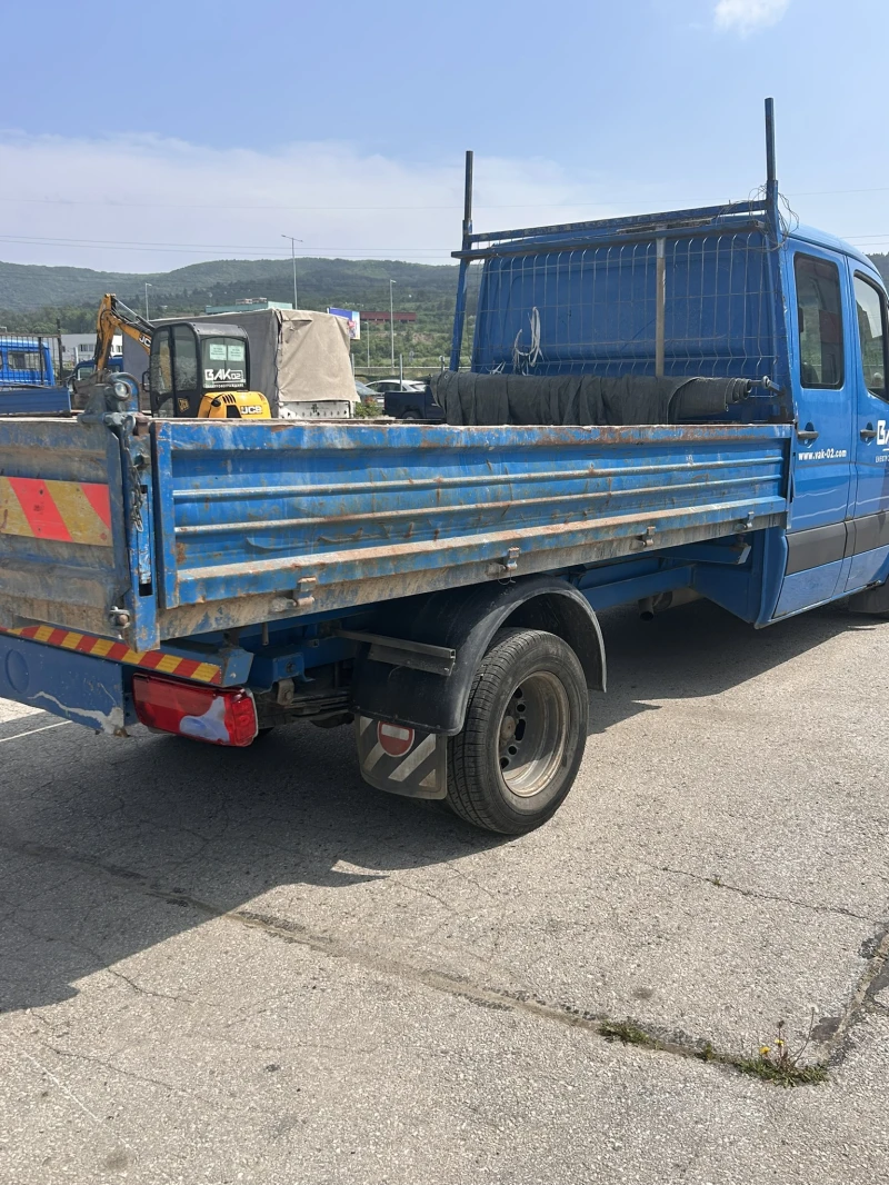 Mercedes-Benz Sprinter 518 N1, снимка 4 - Бусове и автобуси - 52531801