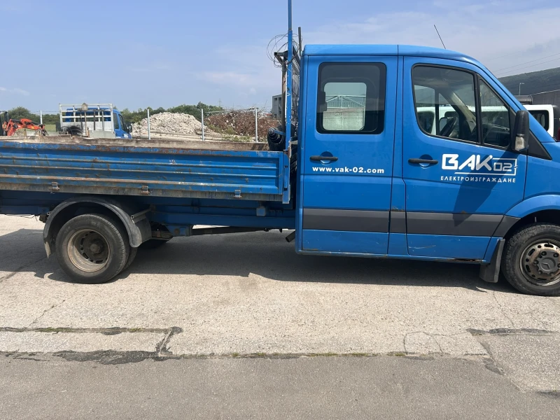 Mercedes-Benz Sprinter 518 N1, снимка 3 - Бусове и автобуси - 52531801