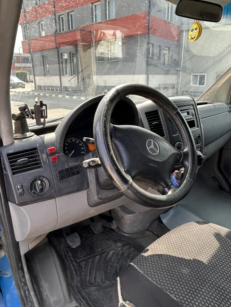 Mercedes-Benz Sprinter 518 N1, снимка 10 - Бусове и автобуси - 52531801