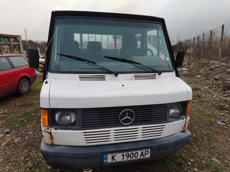 Mercedes-Benz 308, снимка 2 - Бусове и автобуси - 53271341