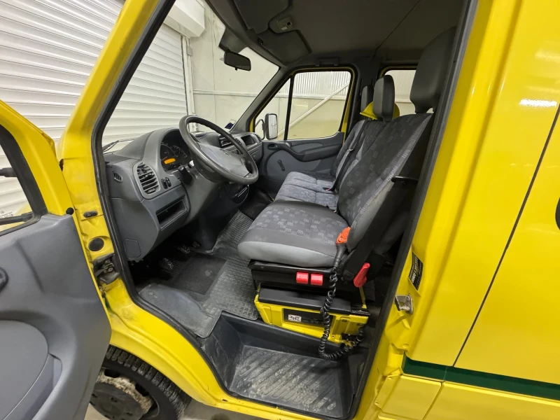 Mercedes-Benz Sprinter 312 CDI 160000км, снимка 3 - Бусове и автобуси - 53514604