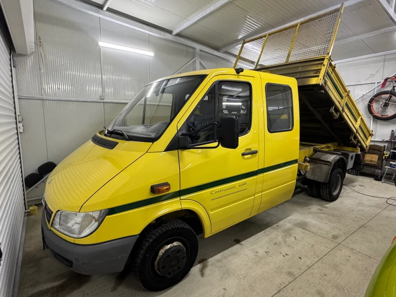 Mercedes-Benz Sprinter 312 CDI 160000км