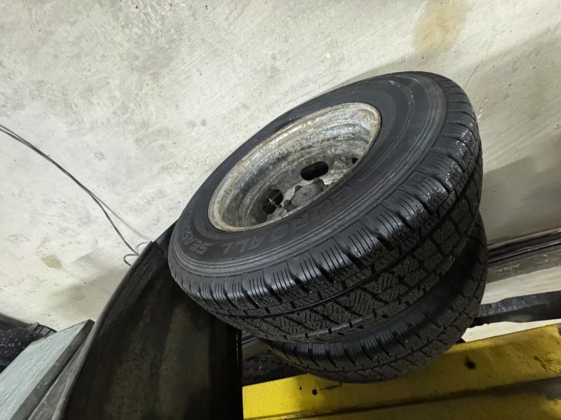 Mercedes-Benz Sprinter 312 CDI 160000км, снимка 6 - Бусове и автобуси - 53514604