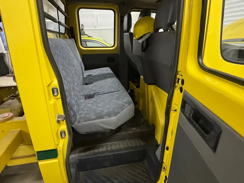 Mercedes-Benz Sprinter 312 CDI 160000км, снимка 8 - Бусове и автобуси - 53514604