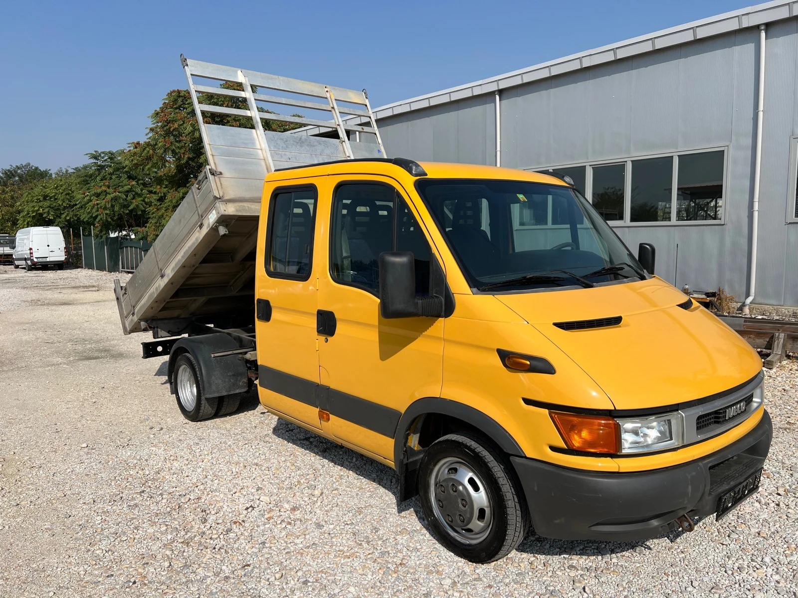 Iveco 35c15 до 3.5 т  - изображение 10