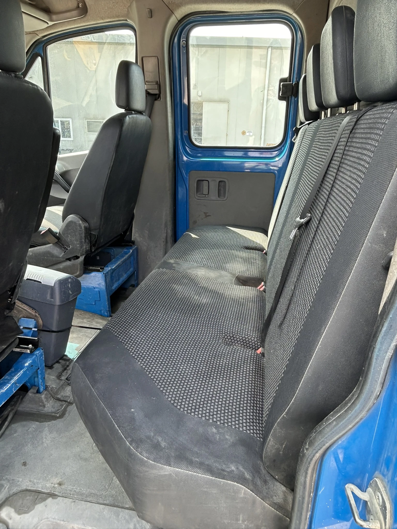 Mercedes-Benz Sprinter 518 N1 | Mobile.bg   12