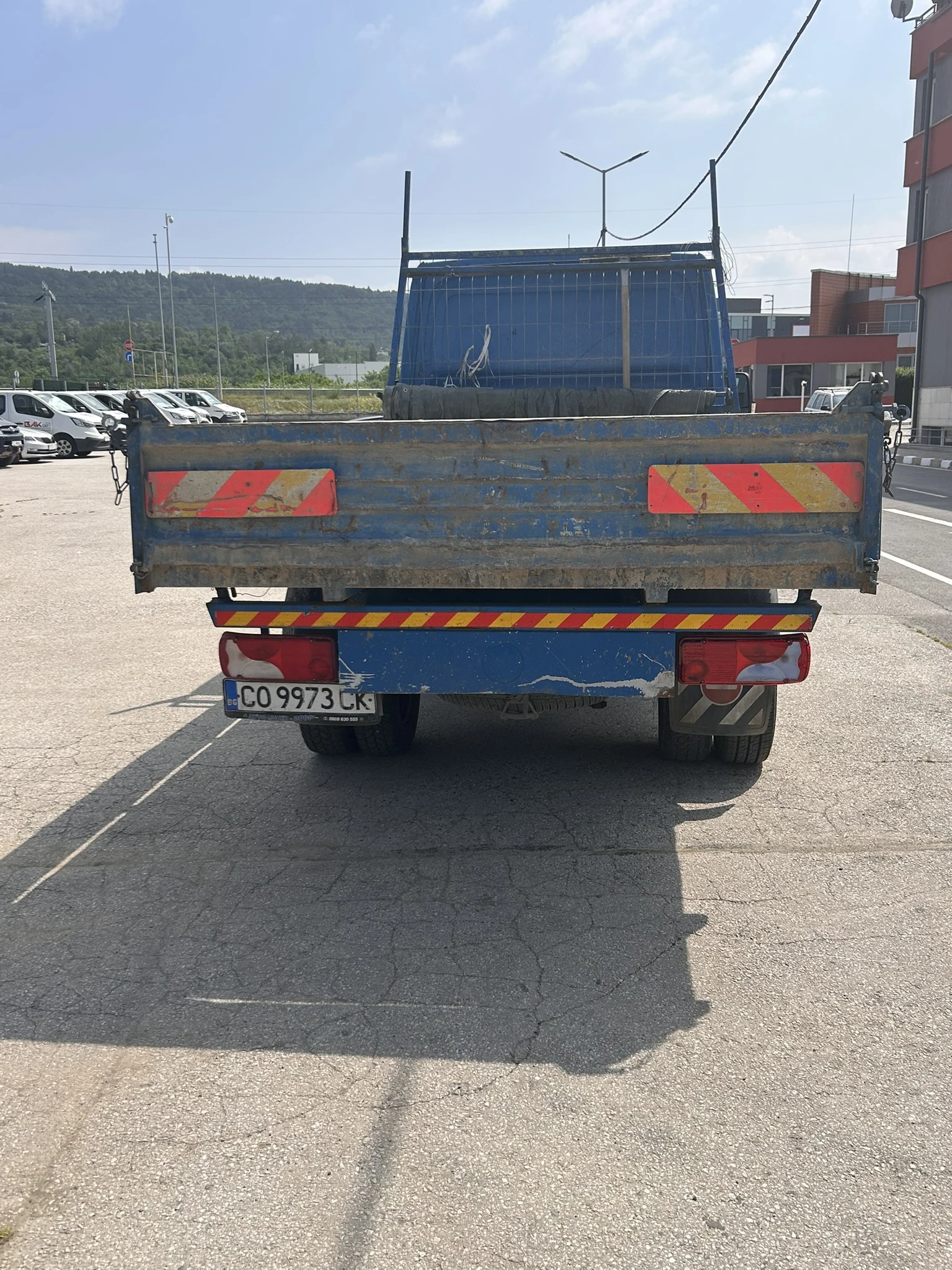 Mercedes-Benz Sprinter 518 N1 - изображение 5