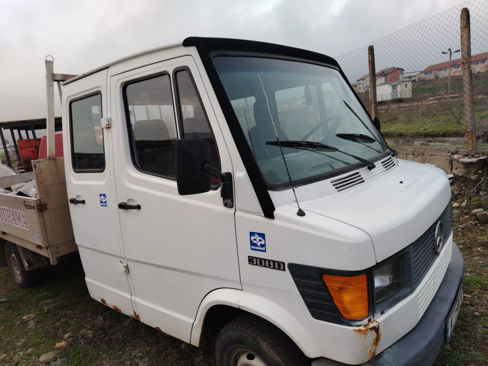 Mercedes-Benz 308 | Mobile.bg � ����������� 1