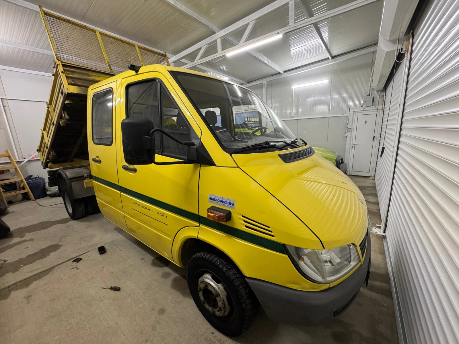 Mercedes-Benz Sprinter 312 CDI 160000км - изображение 2