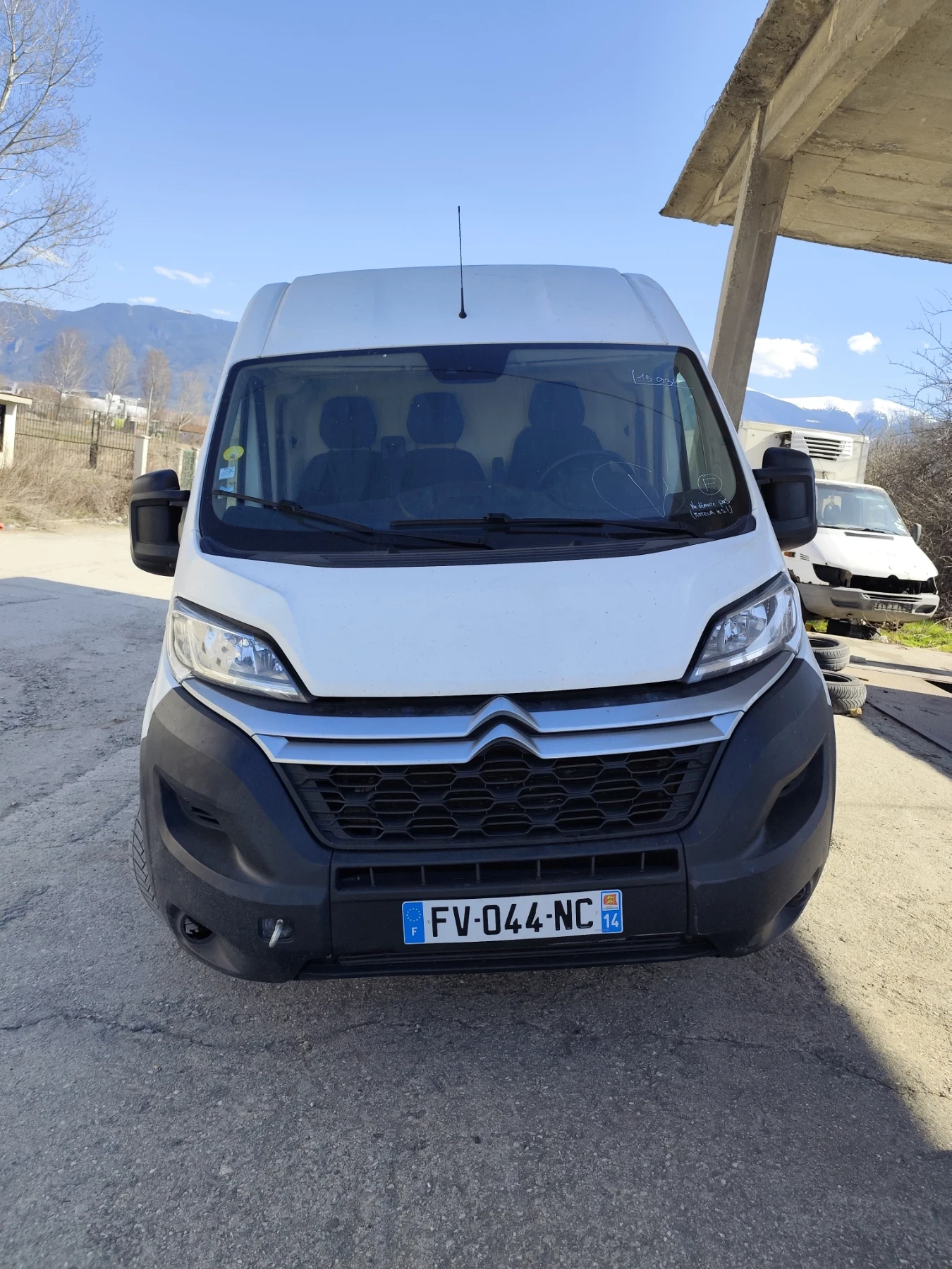 Citroen Jumper undefined | Auto.bg — изображение 1