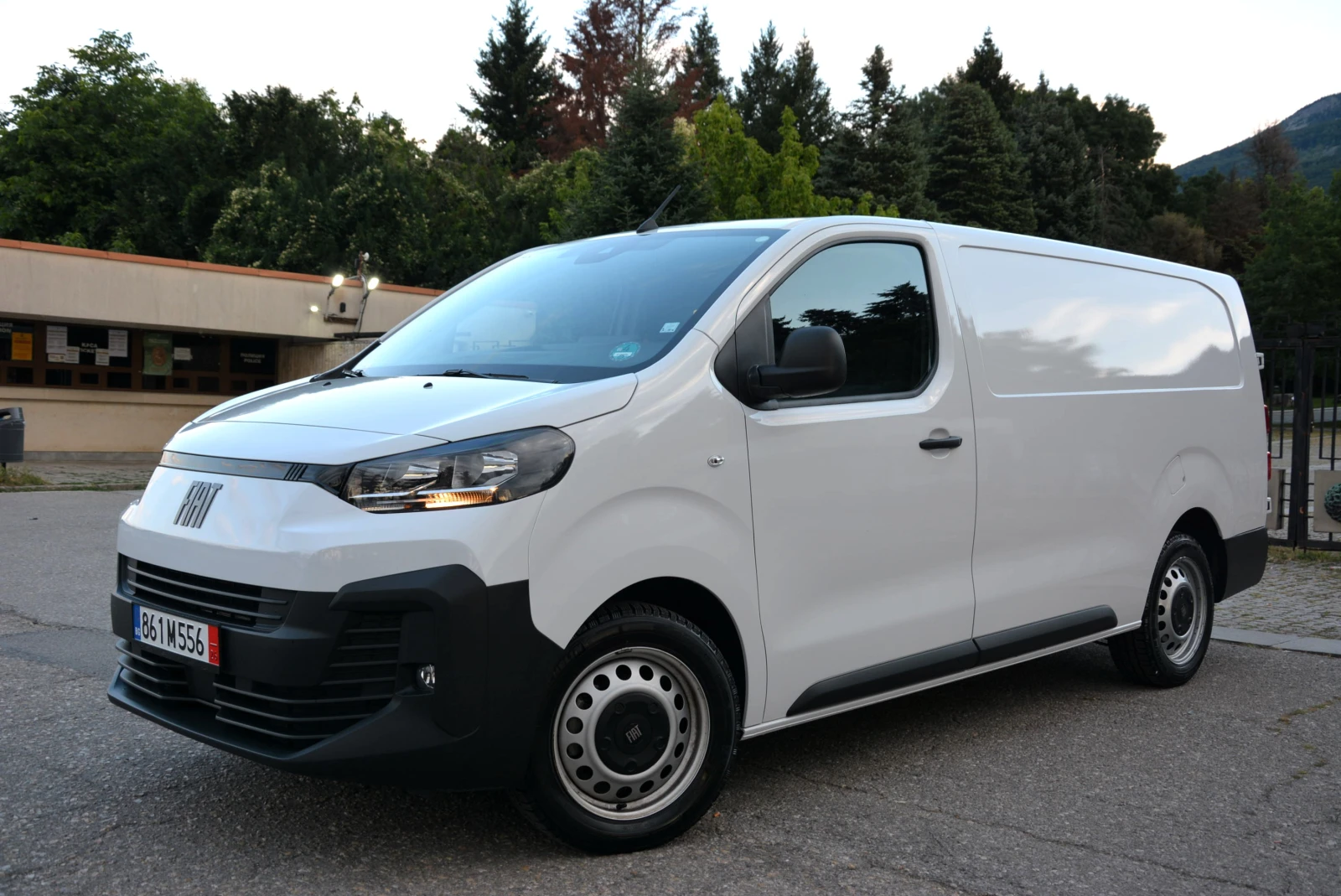 Fiat Scudo 2.0 HDI L3 10k km NAVI 360 CAMERA AUTOPILOT 2+ 1