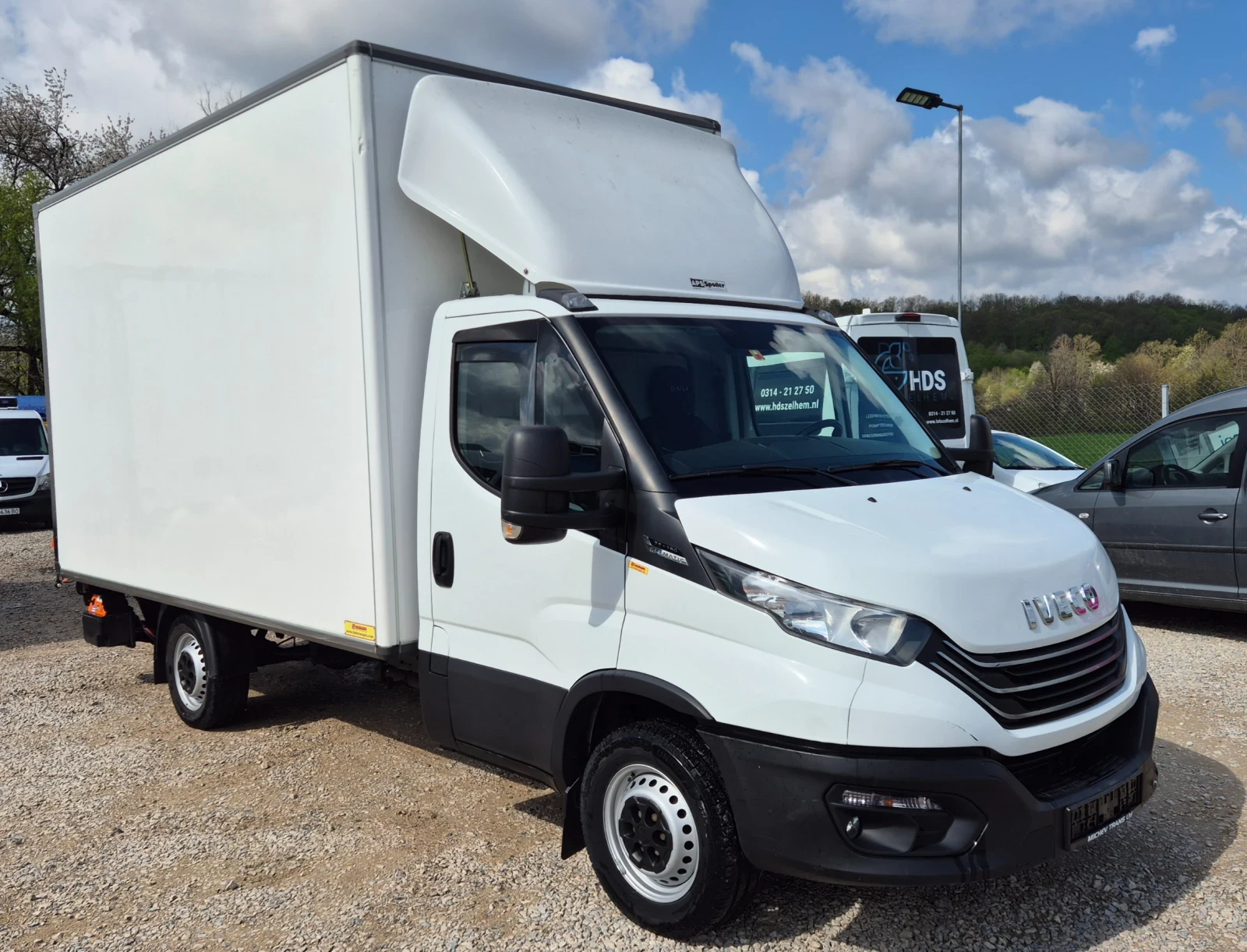 Iveco Daily 35s16* HI-MATIC* AC* ����* ���������*  | Mobile.bg � ����������� 4