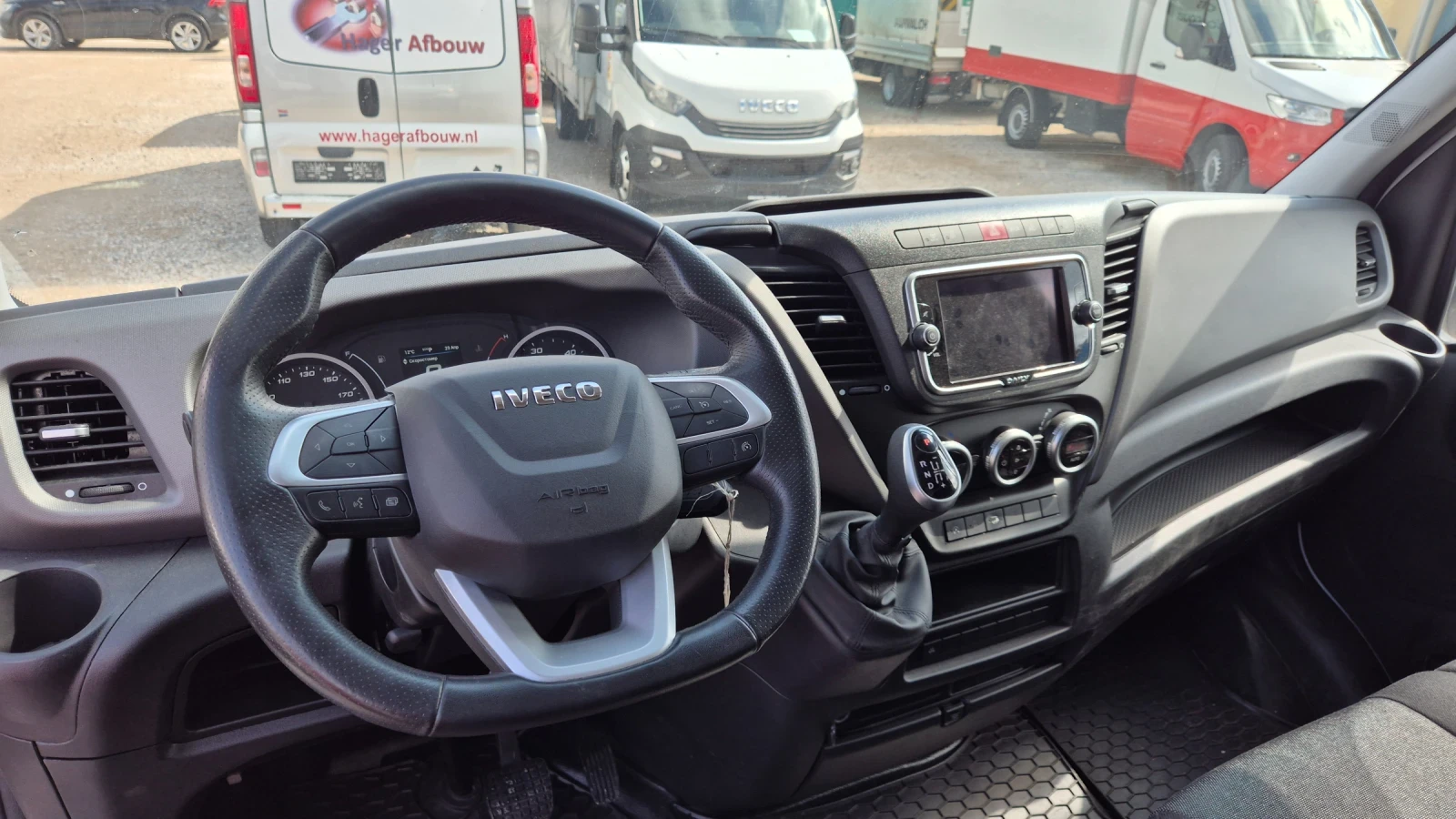 Iveco Daily 35s16* HI-MATIC* AC* ����* ���������*  | Mobile.bg � ����������� 10