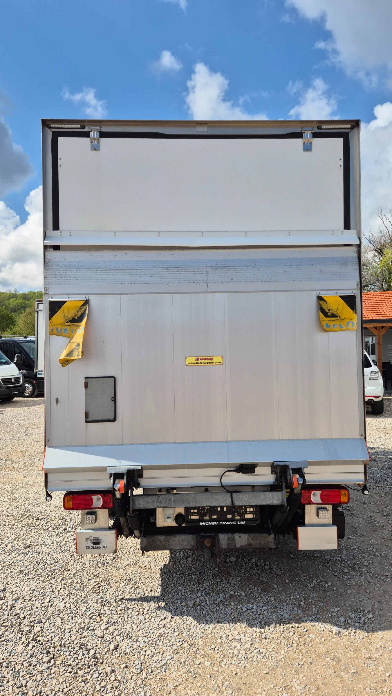 Iveco Daily 35s16* HI-MATIC* AC* ����* ���������*  | Mobile.bg � ����������� 6