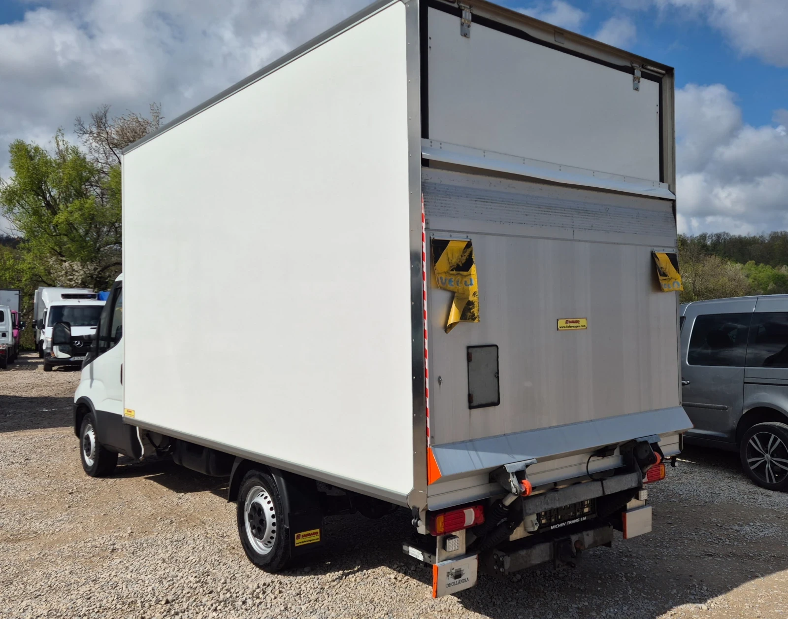 Iveco Daily 35s16* HI-MATIC* AC* ����* ���������*  | Mobile.bg � ����������� 3
