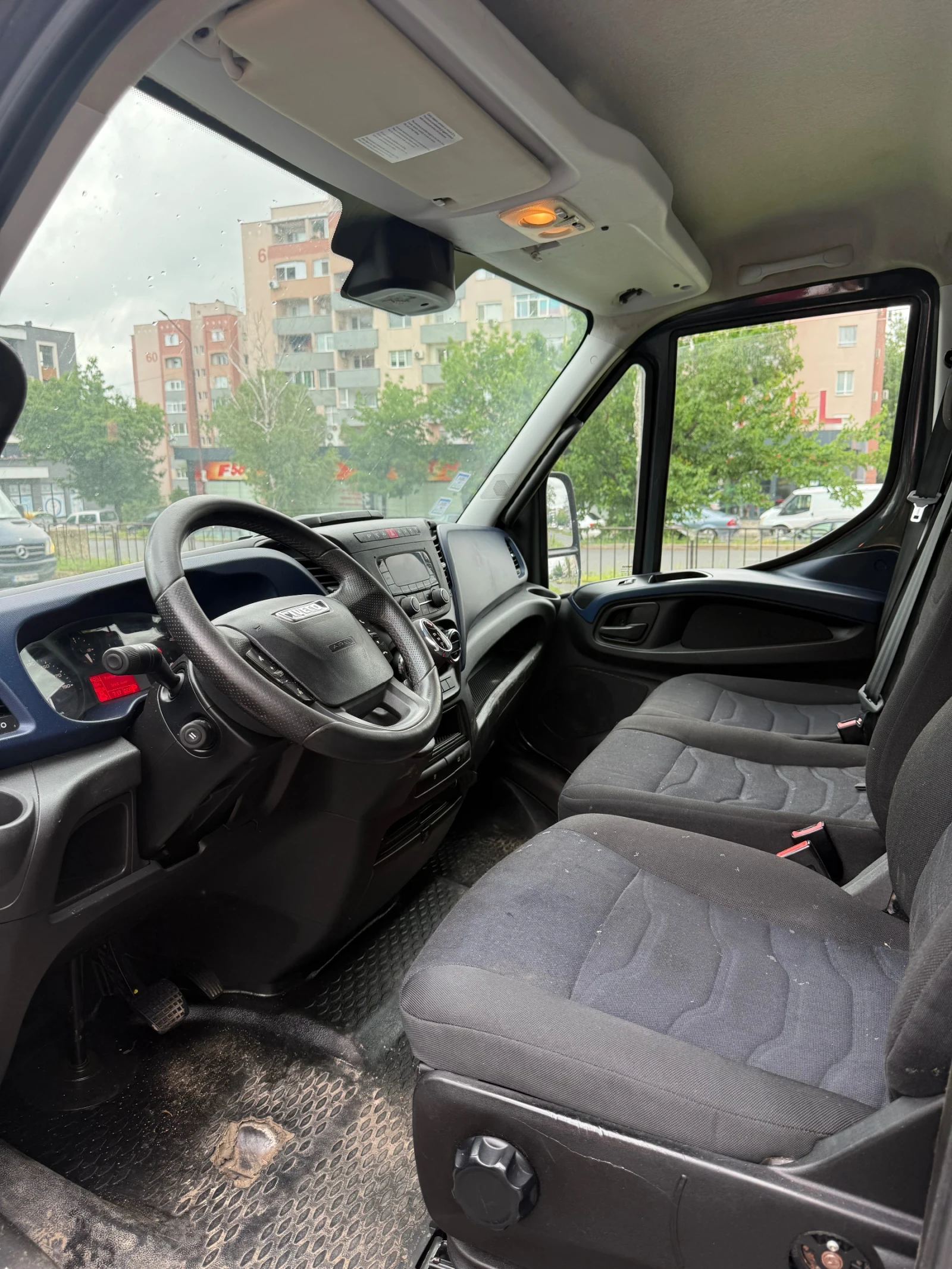Iveco 35c18, снимка 10 - Бусове и автобуси - 54889835