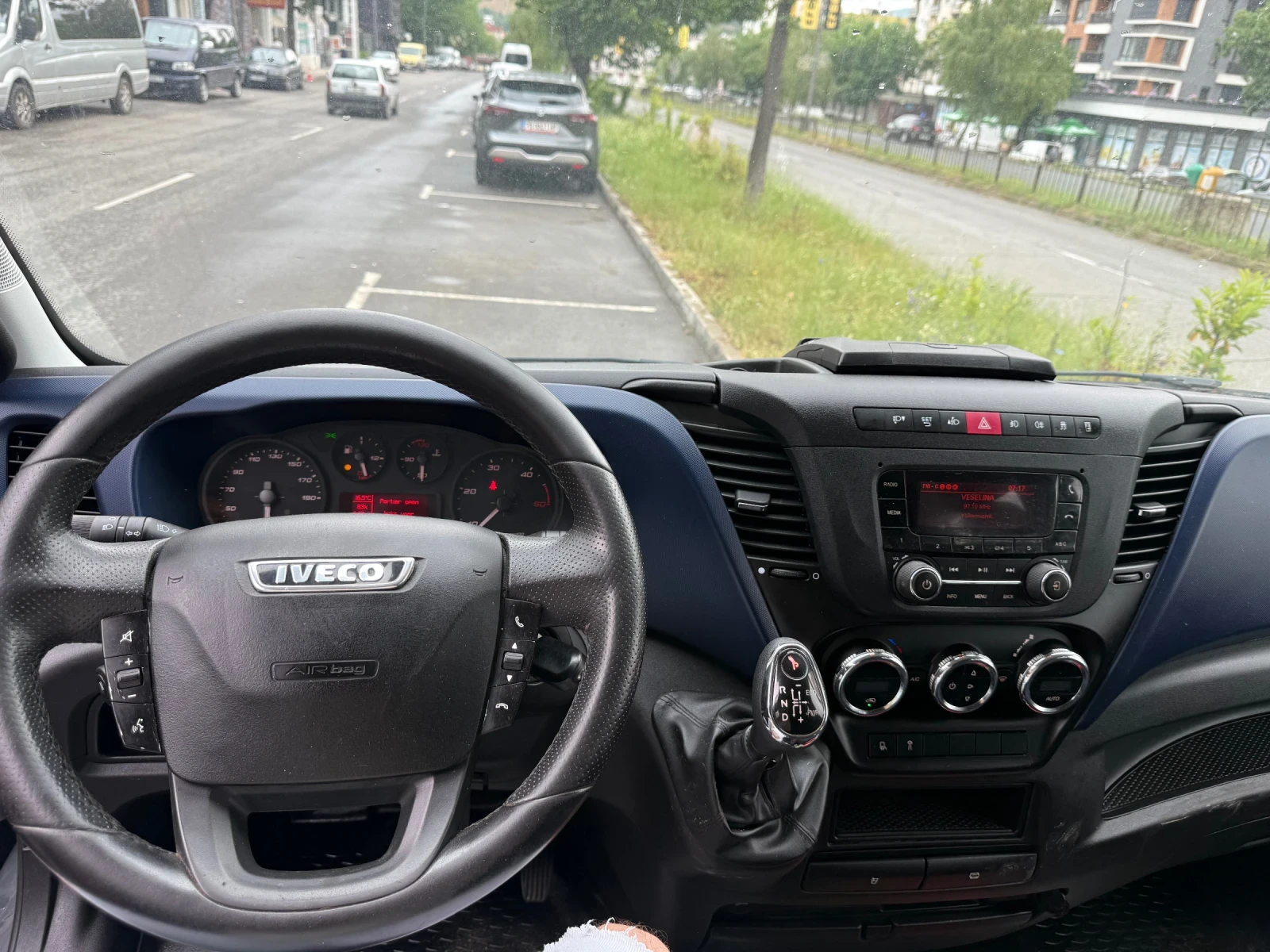 Iveco 35c18, снимка 9 - Бусове и автобуси - 54889835