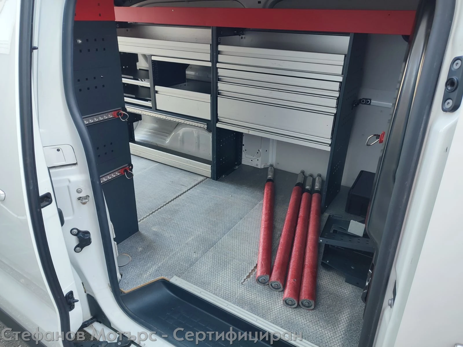 Opel Vivaro Cargo L EHZ Edition 2.0 D (144hp) MT6, снимка 12 - Бусове и автобуси - 55750875