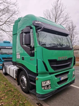 Iveco Stralis, снимка 3