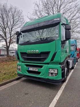 Iveco Stralis, снимка 1