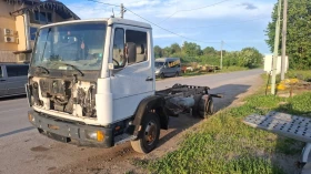 Mercedes-Benz 811 На шаси, снимка 6