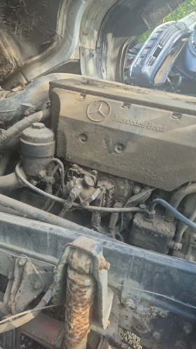 Mercedes-Benz 811 На шаси, снимка 3