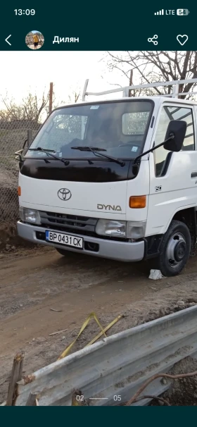Toyota Dyna 150, снимка 1