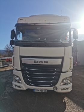 Daf FT XF 106 , снимка 1 - Камиони - 45836413