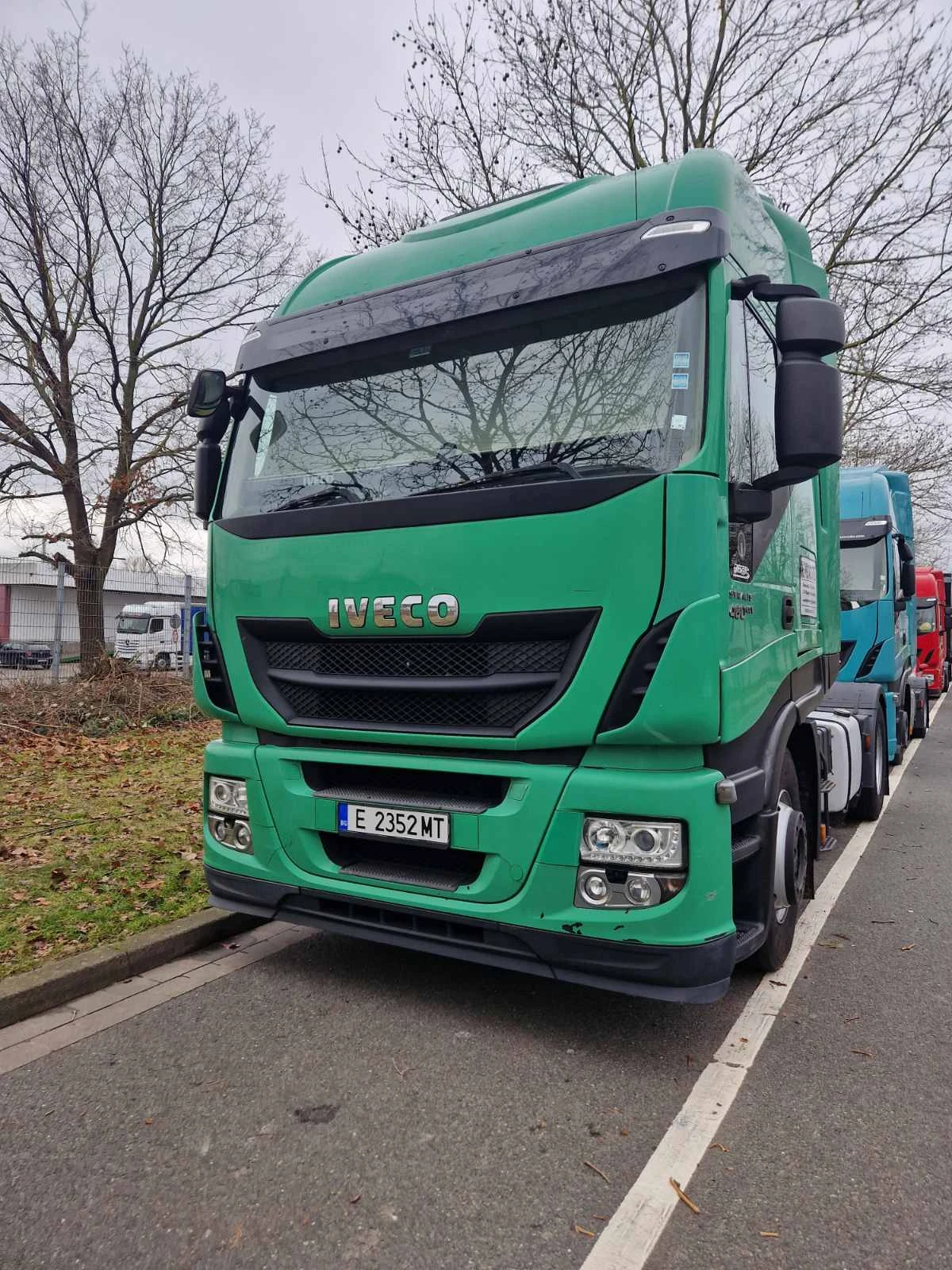 Iveco Stralis