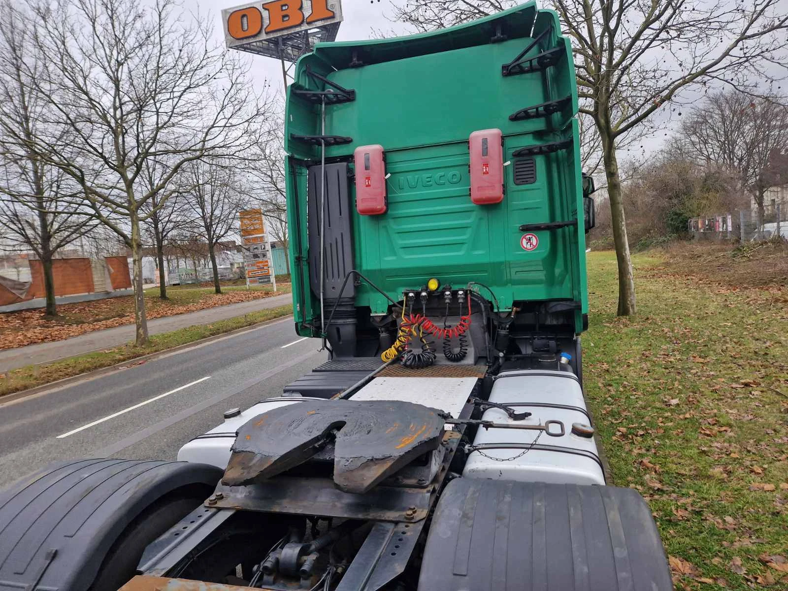 Iveco Stralis  - изображение 5