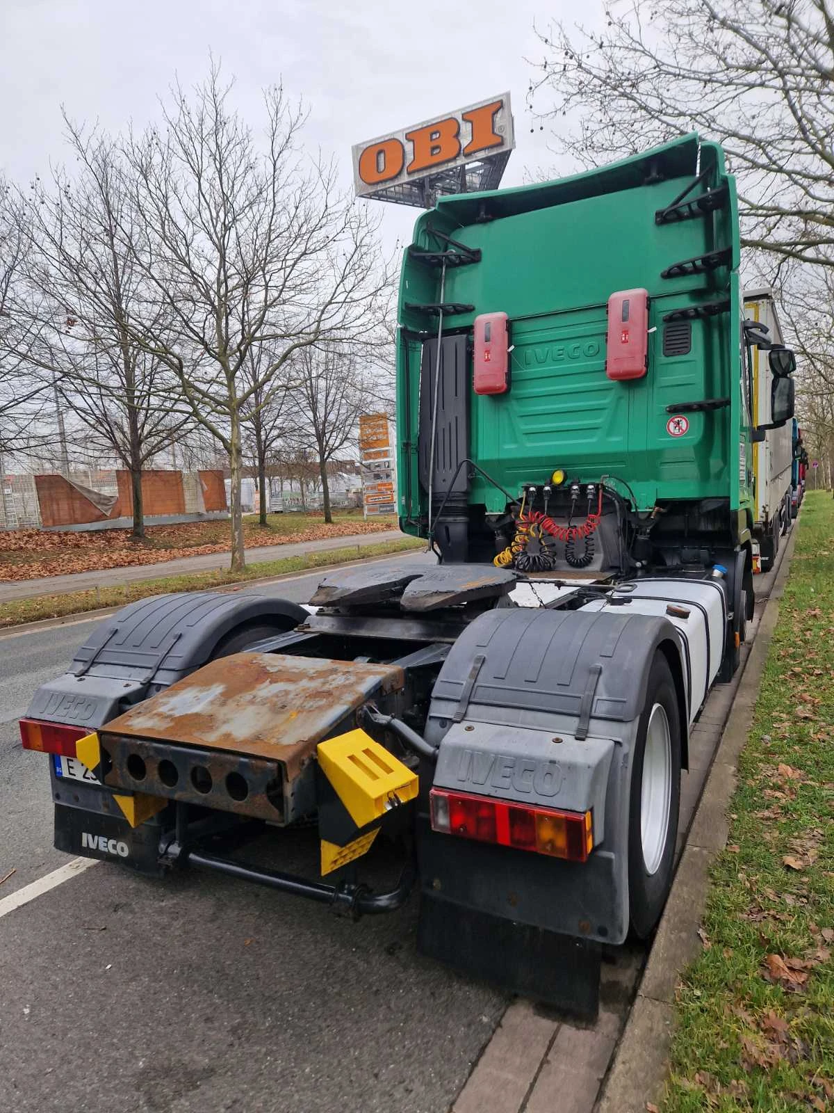 Iveco Stralis  - изображение 4