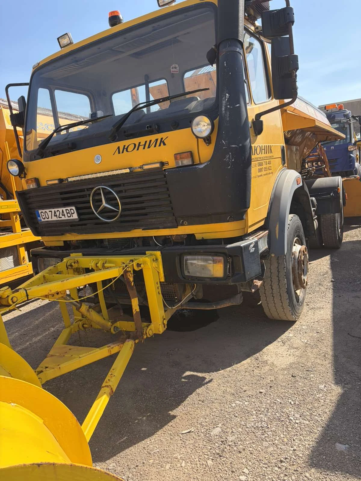 Mercedes-Benz 1822 | Mobile.bg � ����������� 1