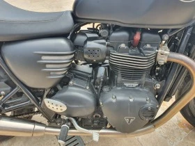 Triumph Street Twin ABS 900 , снимка 10