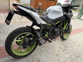 Kawasaki Z 650, снимка 4