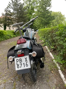 Honda Shadow, снимка 2