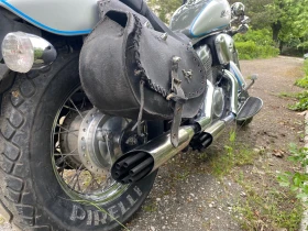 Honda Shadow, снимка 4