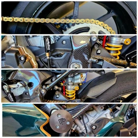 BMW S 1000RR Alpha Racing , снимка 15