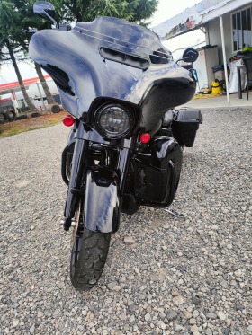 Harley-Davidson Touring Street Glide- FLHXS