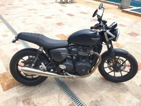 Triumph Street Twin ABS 900 | Mobile.bg    3