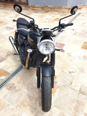 Triumph Street Twin ABS 900, снимка 5