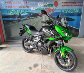     Kawasaki Versys 650 ABS 